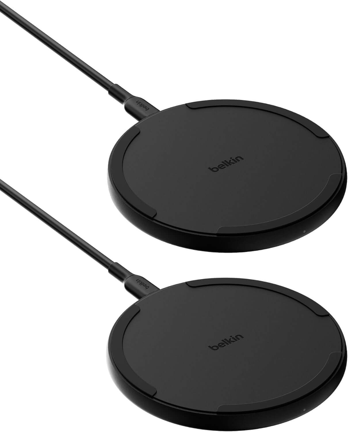 Belkin Wireless Charging Pad 15W - Qi Charger, Charging Station