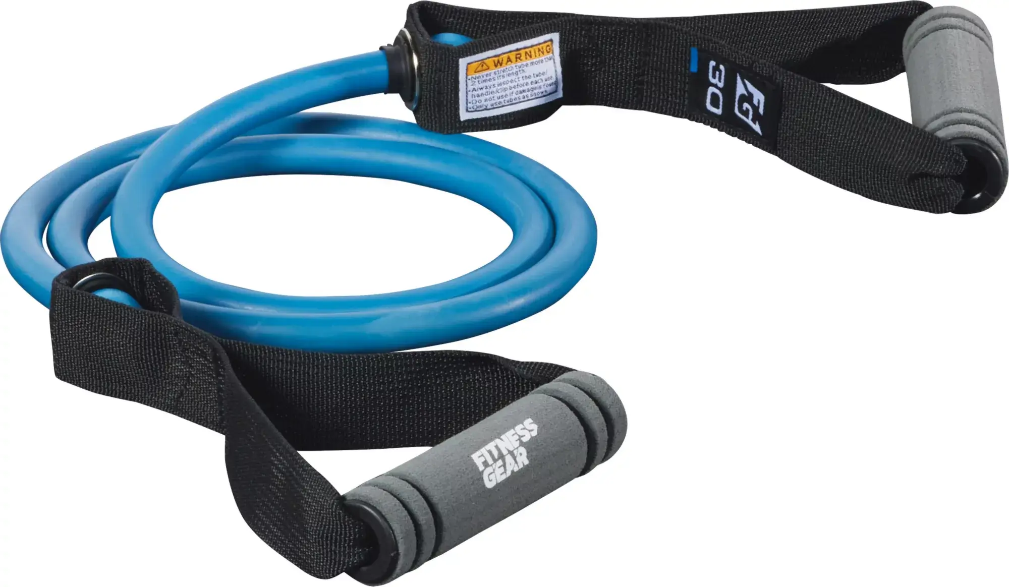 DSG Fitness Gear Resistance Tubes 30 lbs