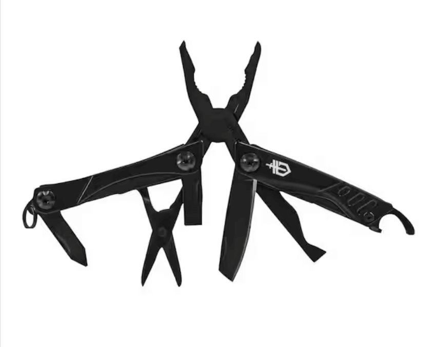 Gerber 10-in-1 Multi Tool in Black