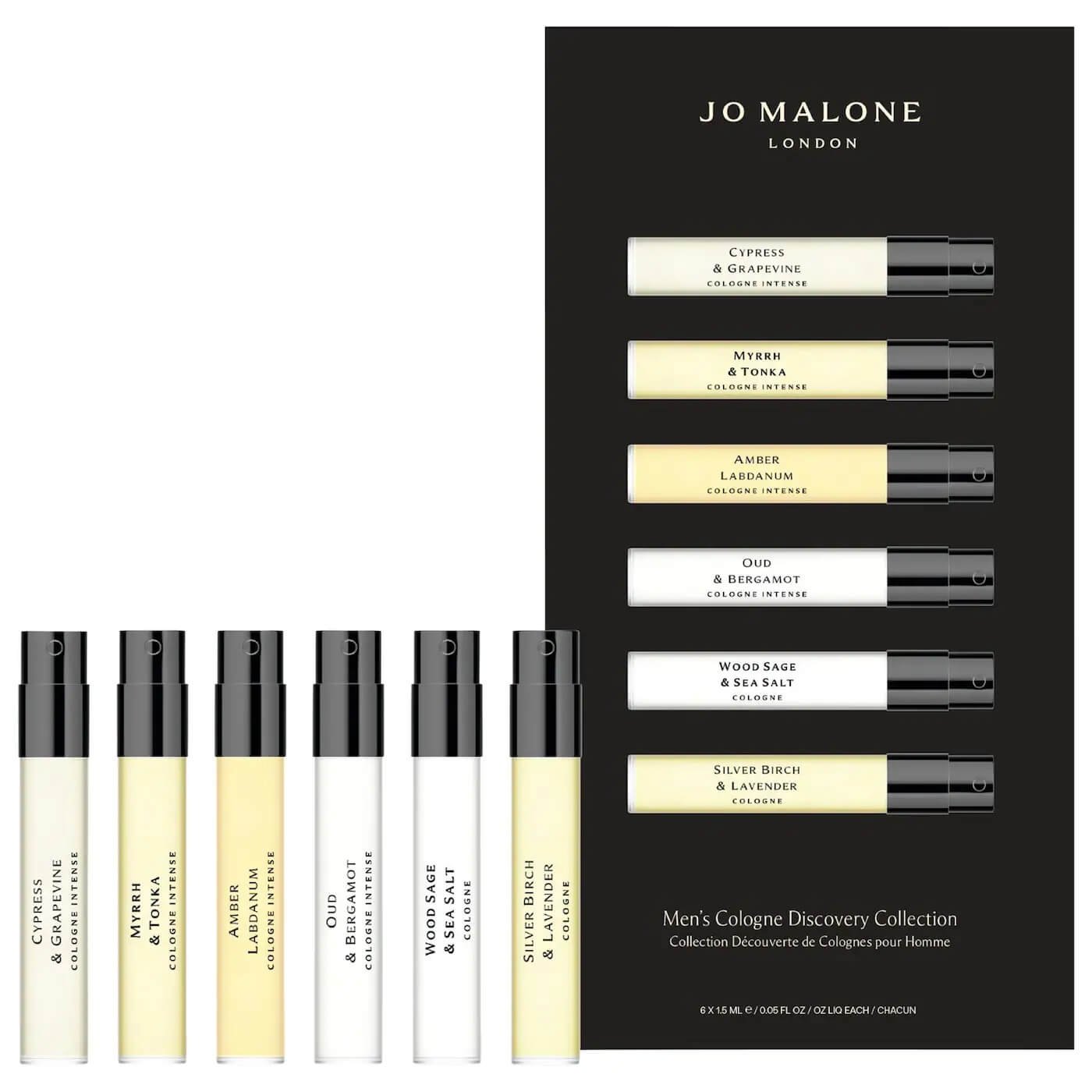 Jo Malone London Men's Cologne Discovery Set