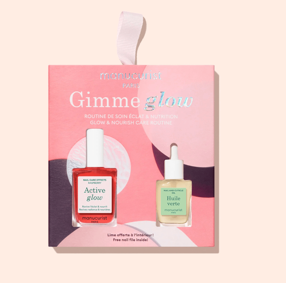 Manicurist 5min' Glow Manicure