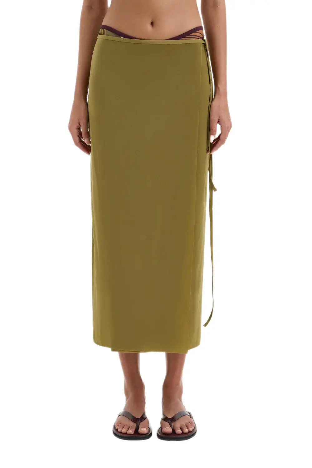 Cascina Wrap Skirt