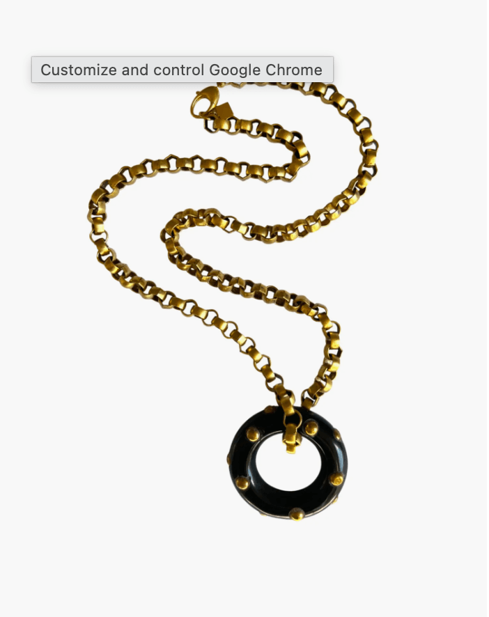 SSC Collection Riley Necklace